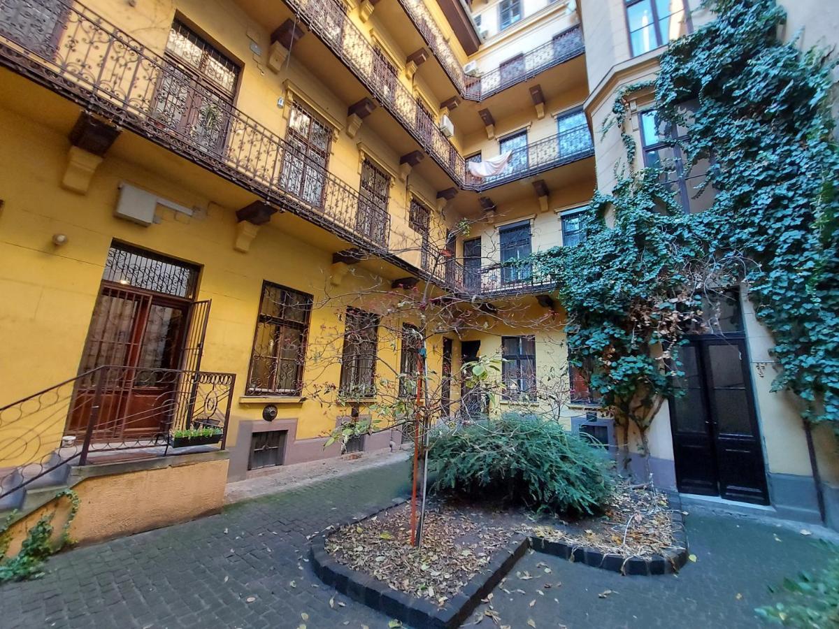 Appartement The Only Way Is Up! à Budapest Extérieur photo